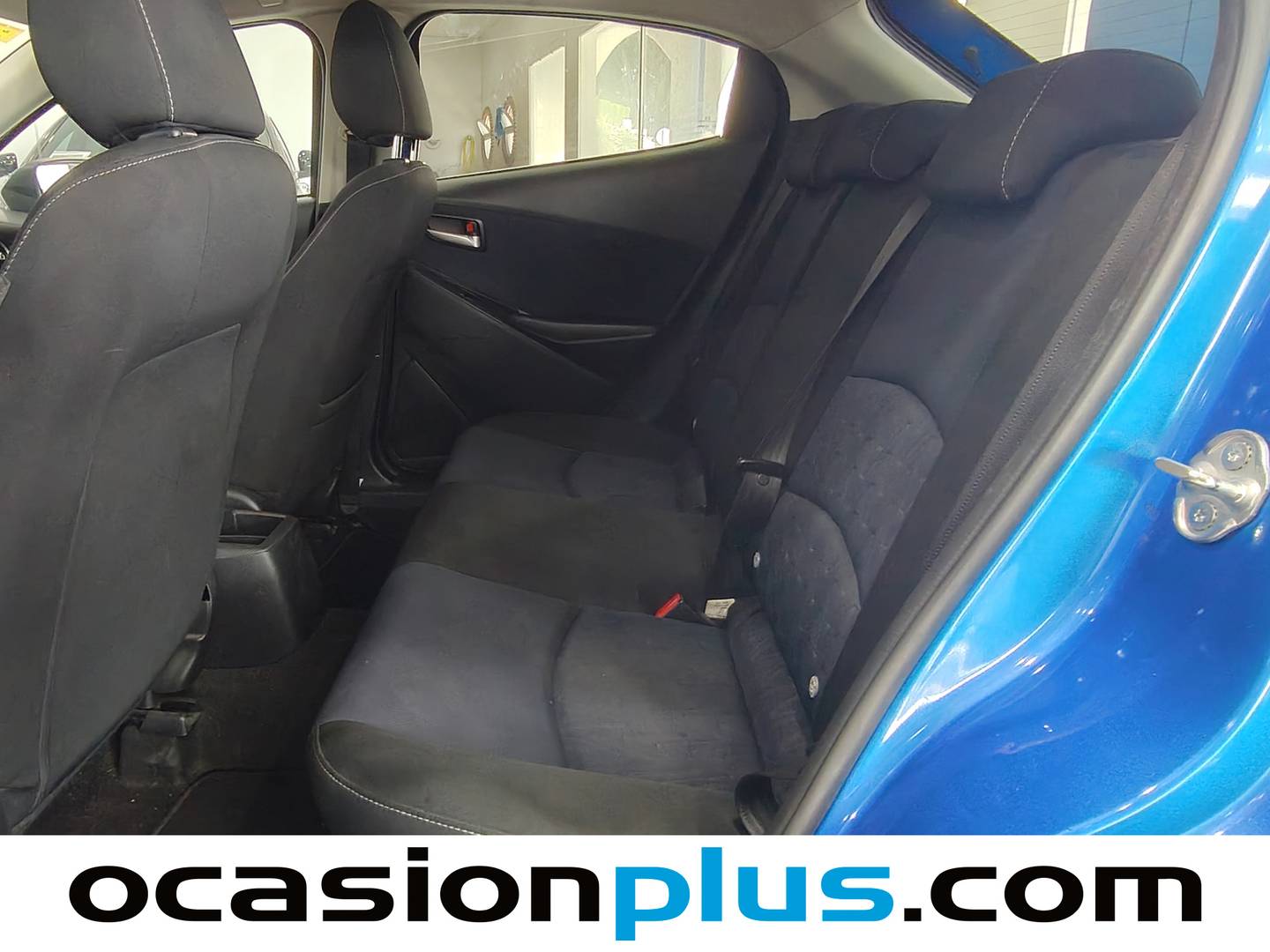 Foto Mazda Mazda2 Mazda Mazda 2 1.5 GE Style+ Confort (90 CV)