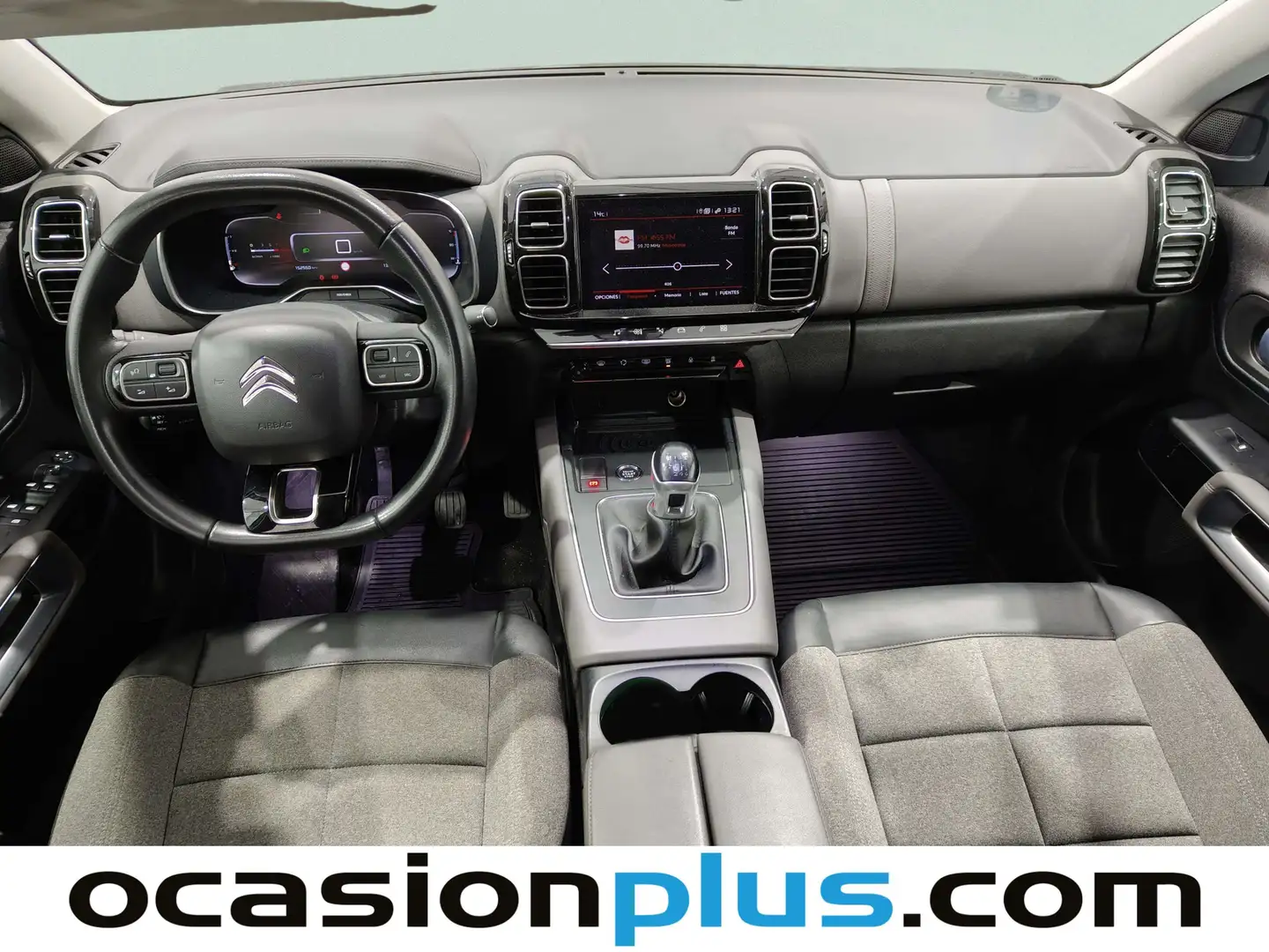 Foto Citroën C5 Aircross Citroen C5 Aircross BlueHdi 130 S&S Feel (131 CV)