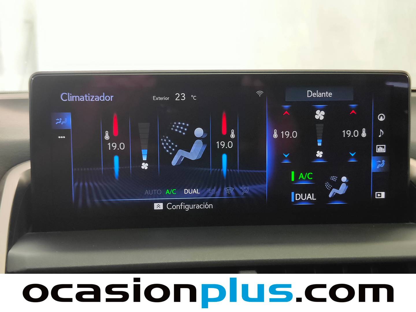 Lexus NX Lexus NX 300h Executive Navigation 4WD (197 CV) de ocasión