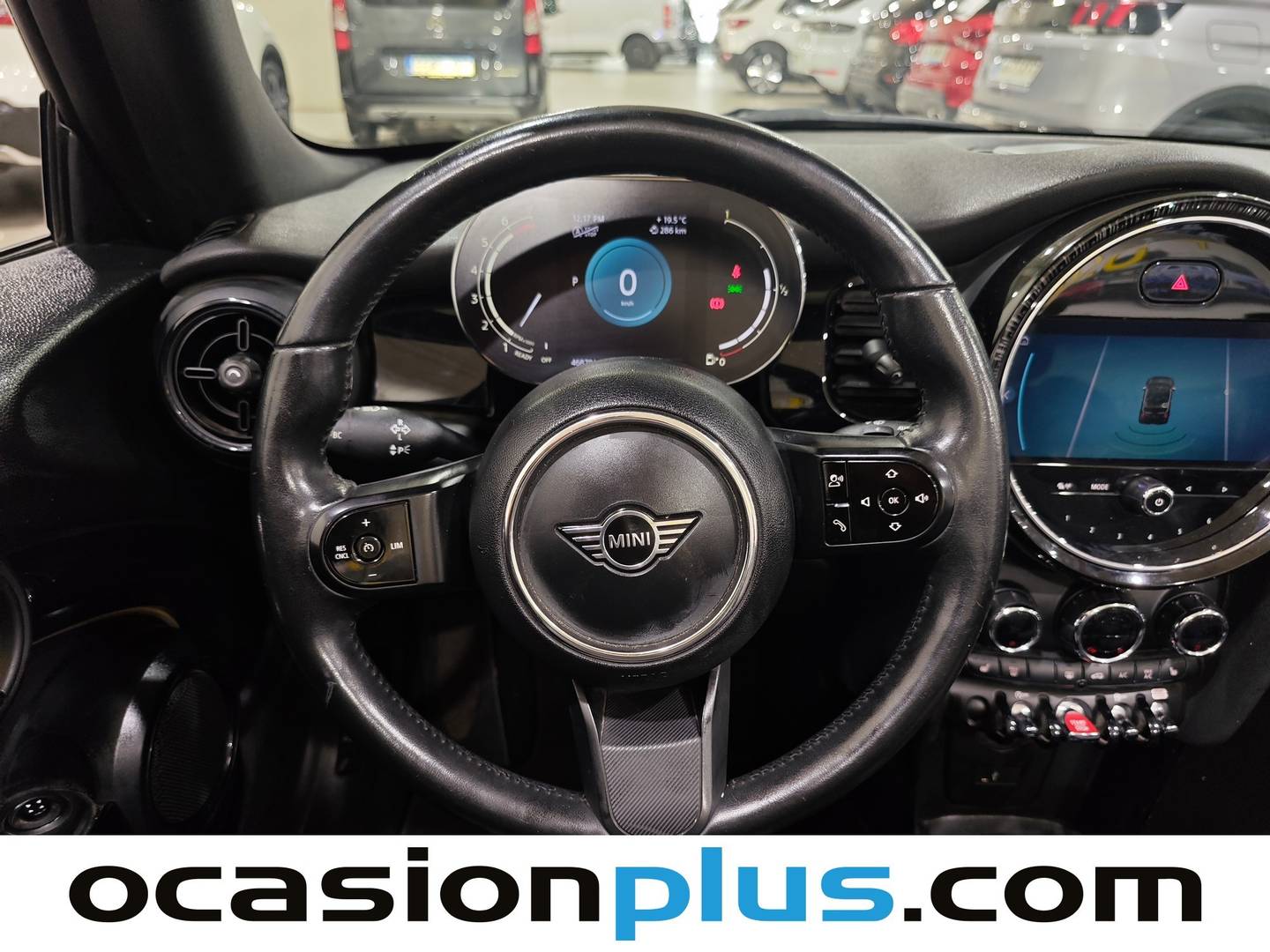 Foto Mini MINI MINI MINI Cabrio Cabrio Cooper  (136 CV)