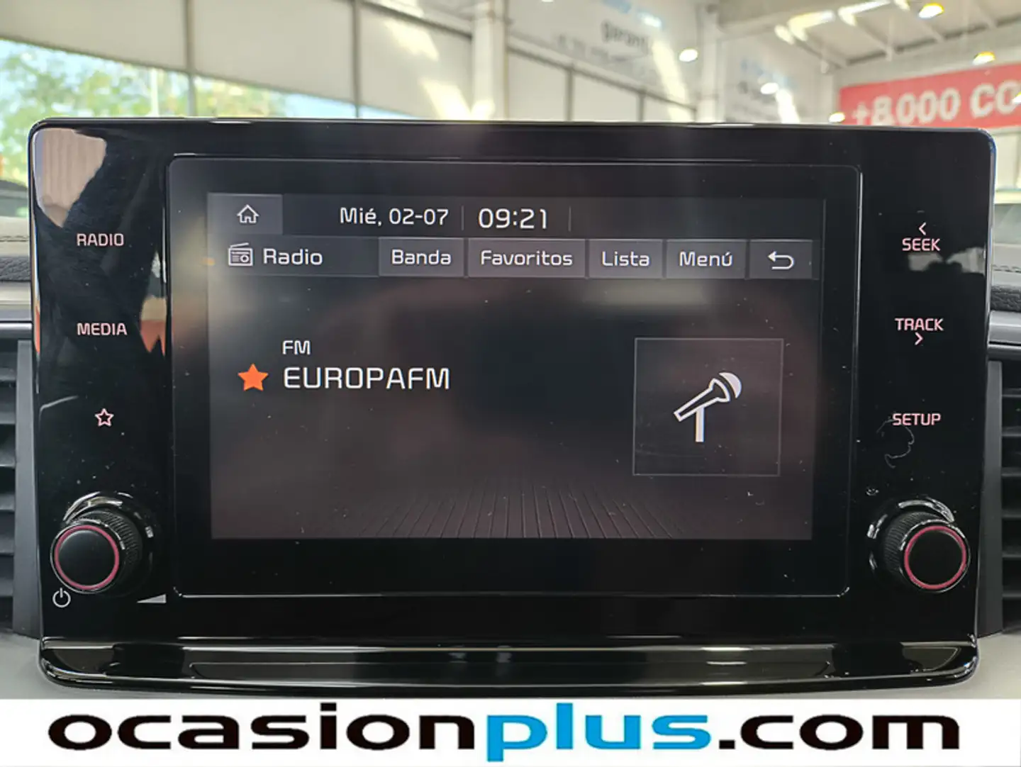 Foto KIA Ceed Kia Ceed 1.6 MHEV iMT Drive (136 CV)