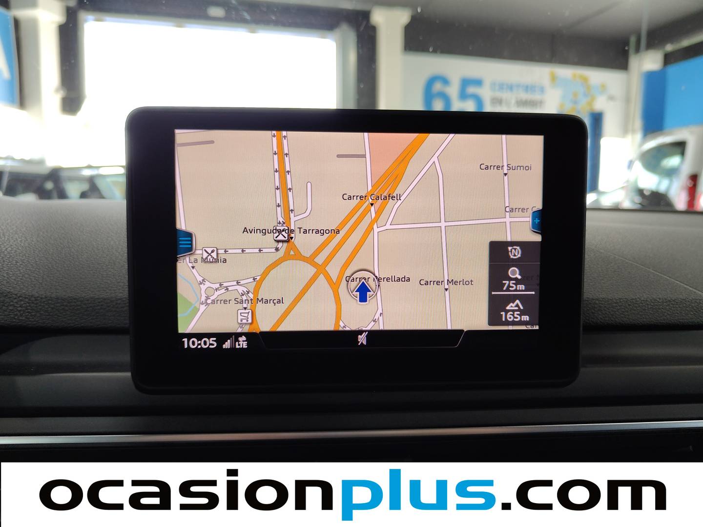 Equipamiento del Audi A4 Audi A4 Avant S line 35 TDI (150 CV) S tronic