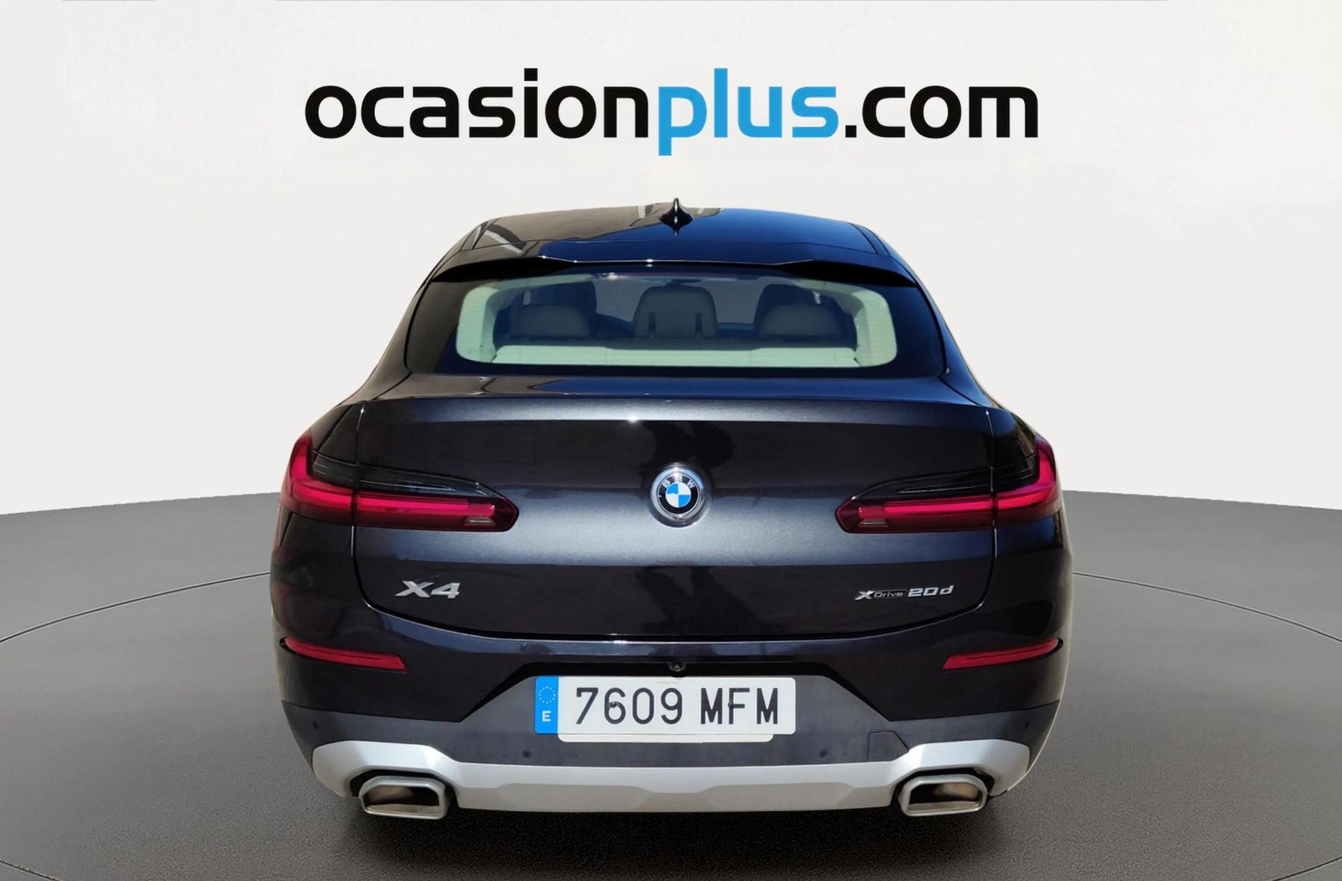 BMW X4 xDrive20d xLine - foto 18