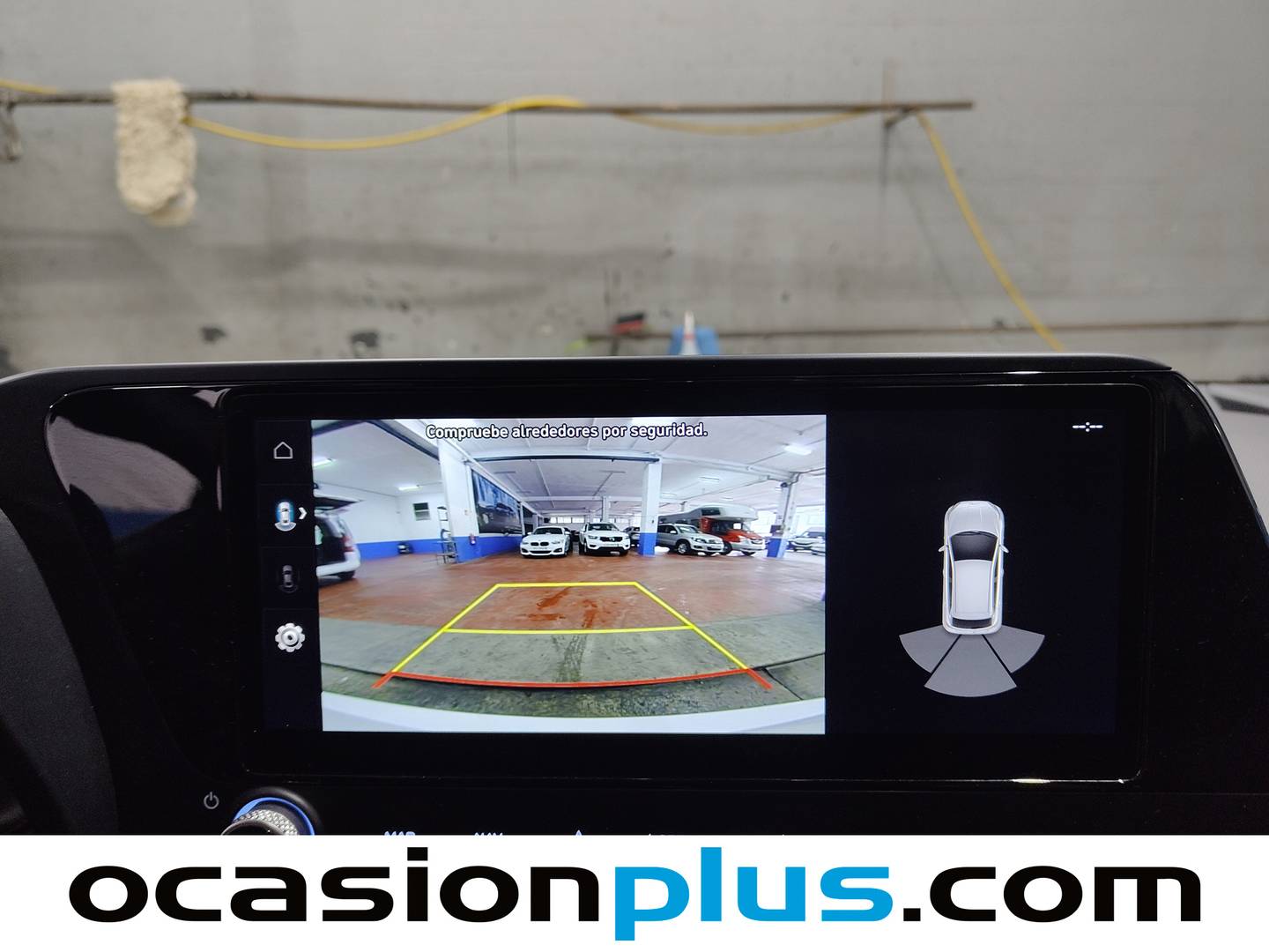 Extras del Hyundai i20 Hyundai i20 1.0 TGDI Klass (100 CV)