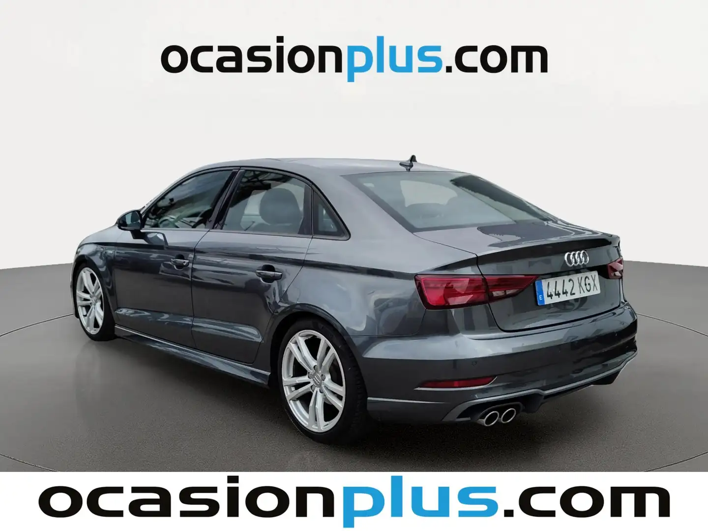 Foto Audi A3 Audi A3 Sedan S line edition 2.0 TDI (150 CV) S tronic