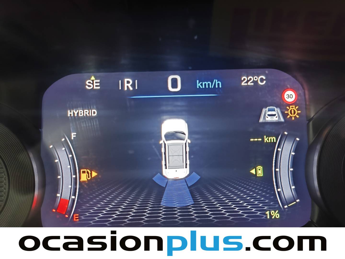 Jeep Renegade Jeep Renegade 1.3 PHEV 4xe Limited AT (190 CV) 4X4 de ocasión