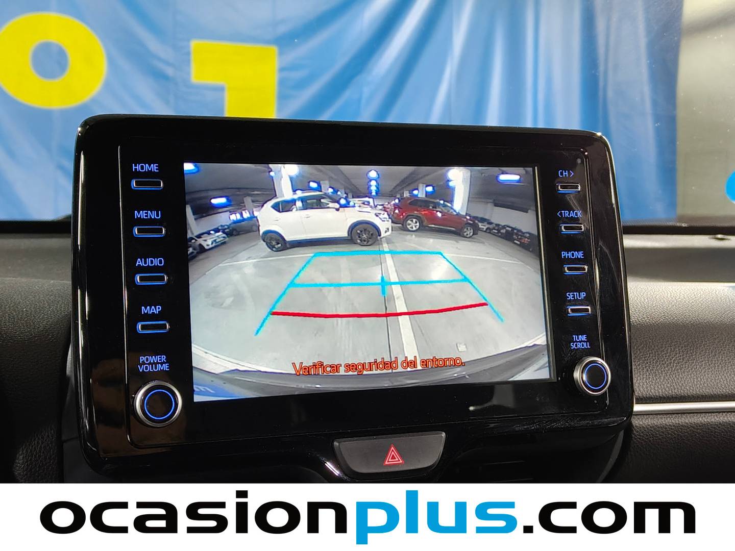 Foto Toyota Yaris Cross Toyota Yaris Cross 120H Active Tech (116 CV)