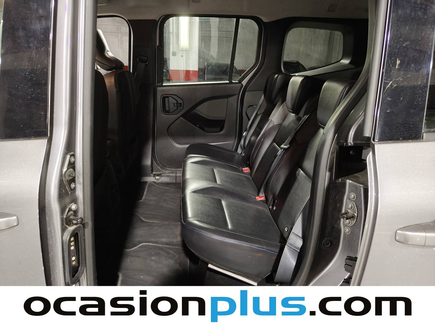 Foto Nissan Townstar Nissan Townstar 1.3G L1 Tekna (130 CV)