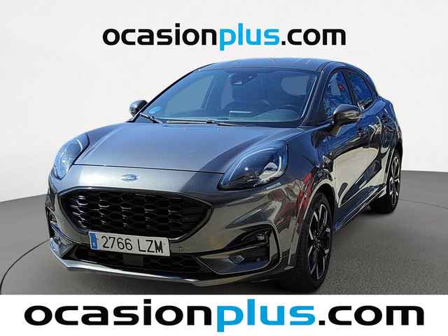 Ford Puma Seminuevos Málaga