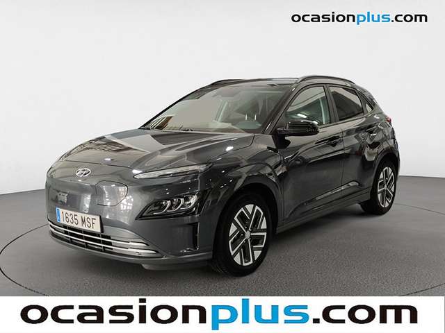 Hyundai Kona EV Tecno (136 CV) de segunda mano