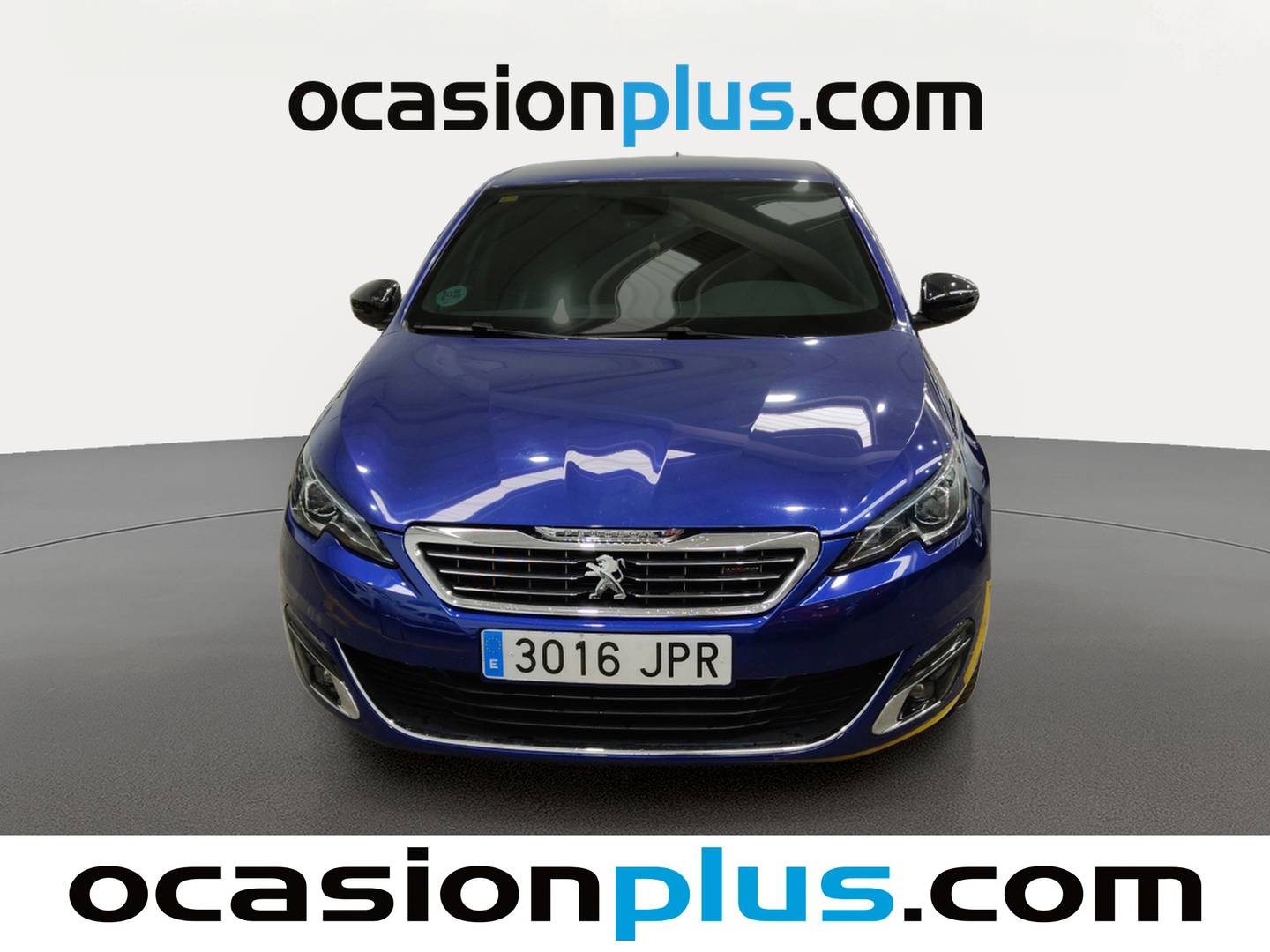 Foto Peugeot 308 Peugeot 308 2.0 BlueHDI GT Line  (150 CV)