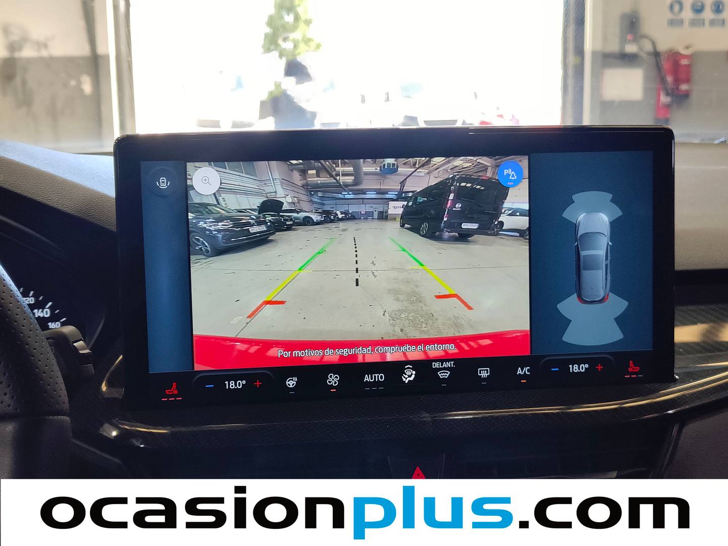 Extras del Ford Focus Ford Focus SportBreak 1.0 Ecoboost MHEV ST-Line Auto (155 CV)