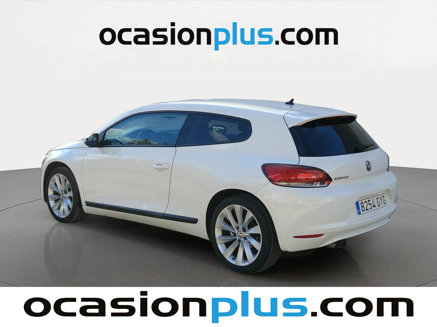 Foto Volkswagen Scirocco Volkswagen Scirocco 1.4 TSI  (122 CV)