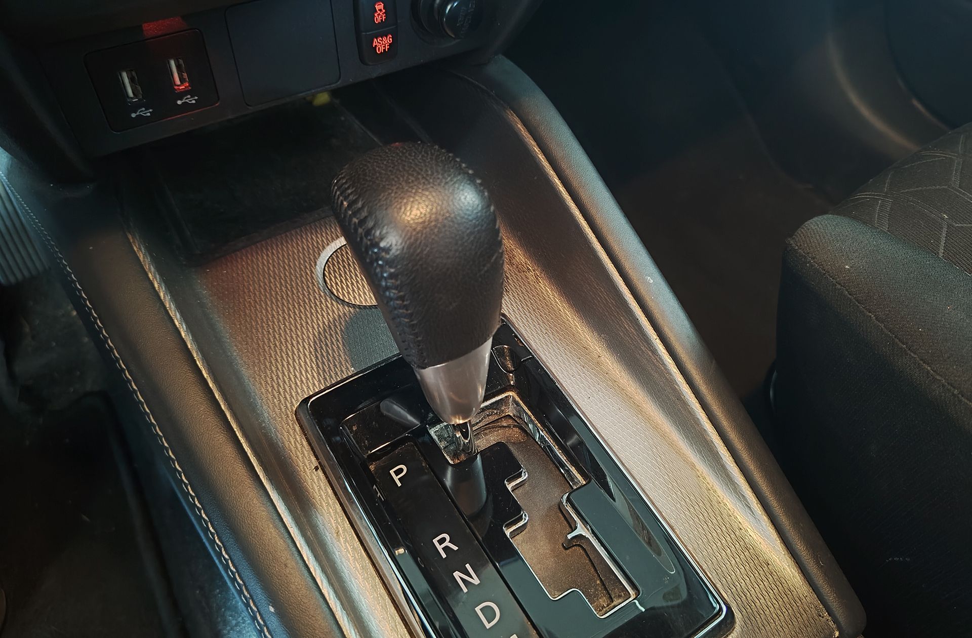 Mitsubishi ASX 200 MPI Motion CVT - foto 5