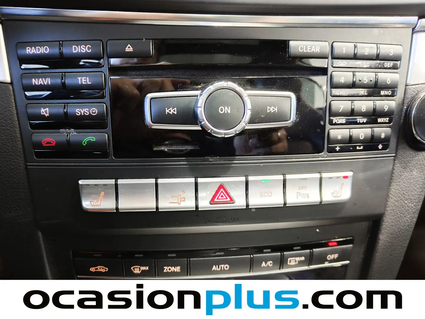 Foto Mercedes Clase E Mercedes-Benz Clase E E 220 CDI Coupé (170 CV)