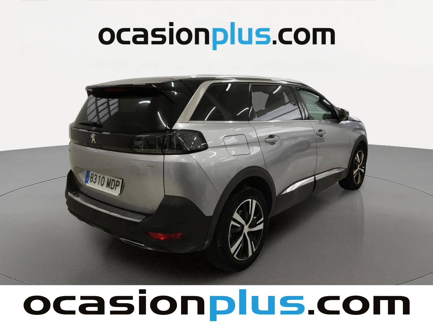 Foto Peugeot 5008 Peugeot 5008 BlueHDI 130 S&S GT EAT8 (130 CV) 7 Plazas