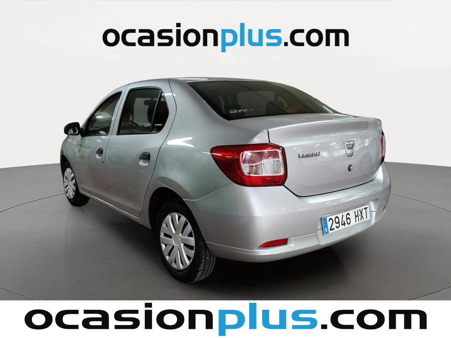 Foto trasera Dacia Logan Dacia Logan 1.2 Ambiance (75 CV) izquierda