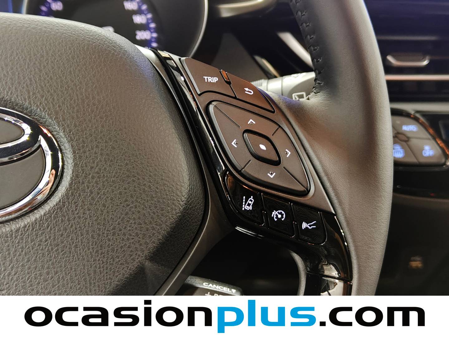 Toyota C-HR Toyota C-HR 1.8 125H Advance (122 CV) seminuevo