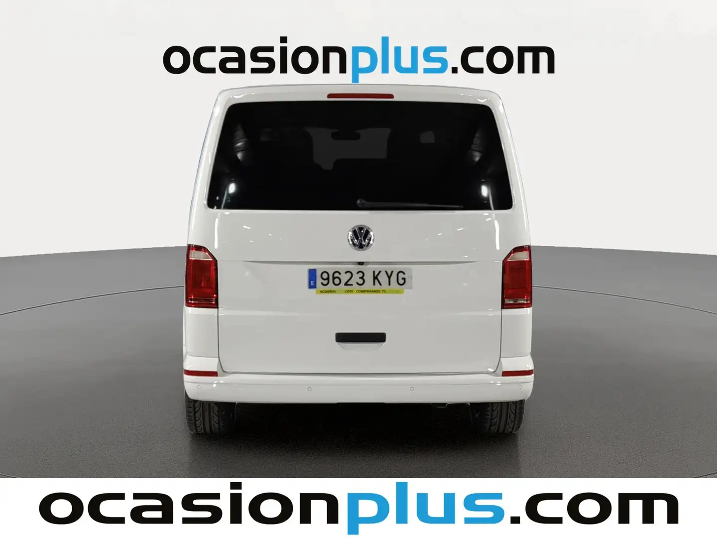 Foto Volkswagen Multivan Volkswagen Multivan Outdoor Corto 2.0 TDI BMT(150 CV) DSG 7 Plazas