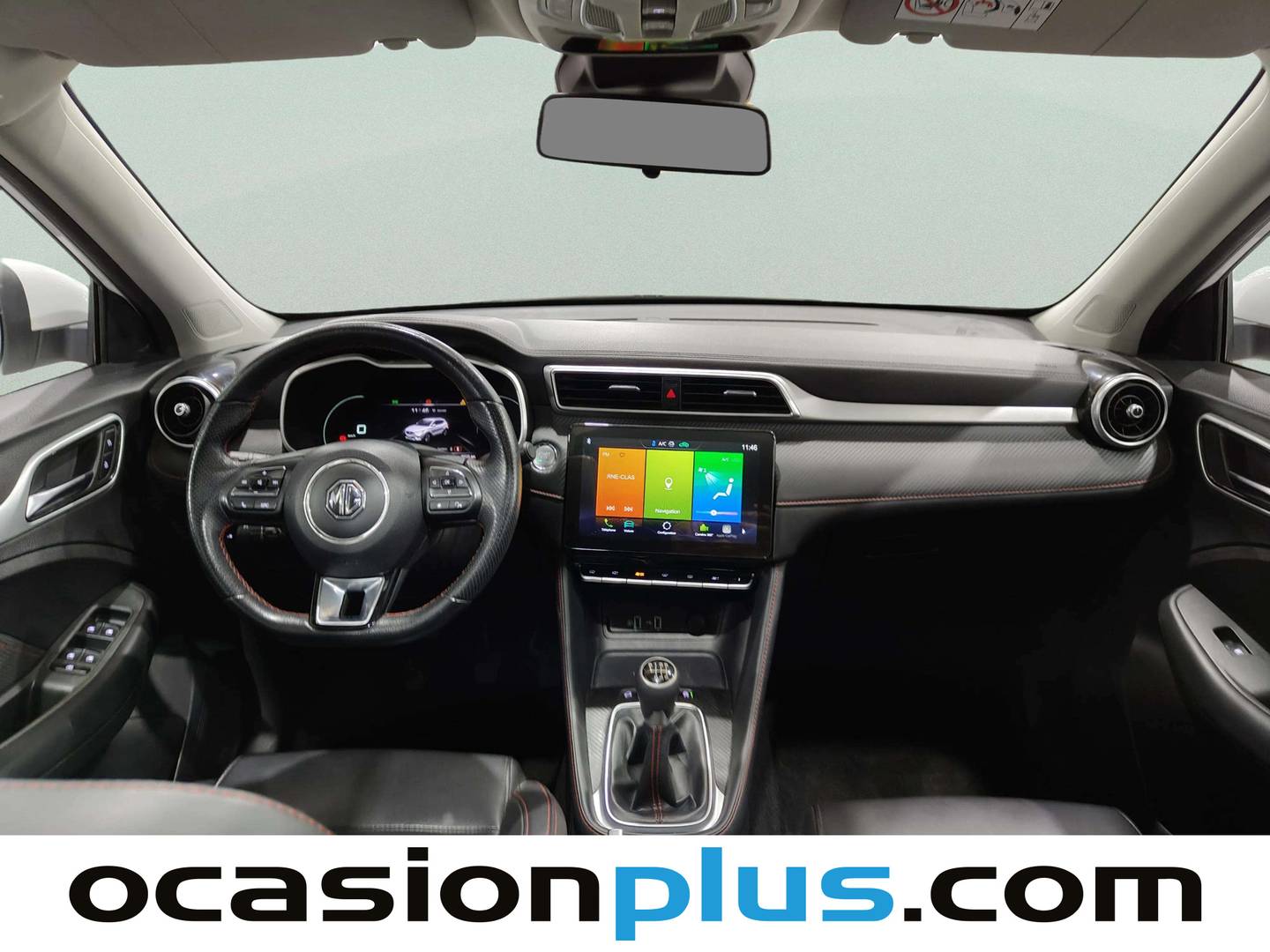 Foto MG ZS MG ZS 1.0T Luxury (111 CV)