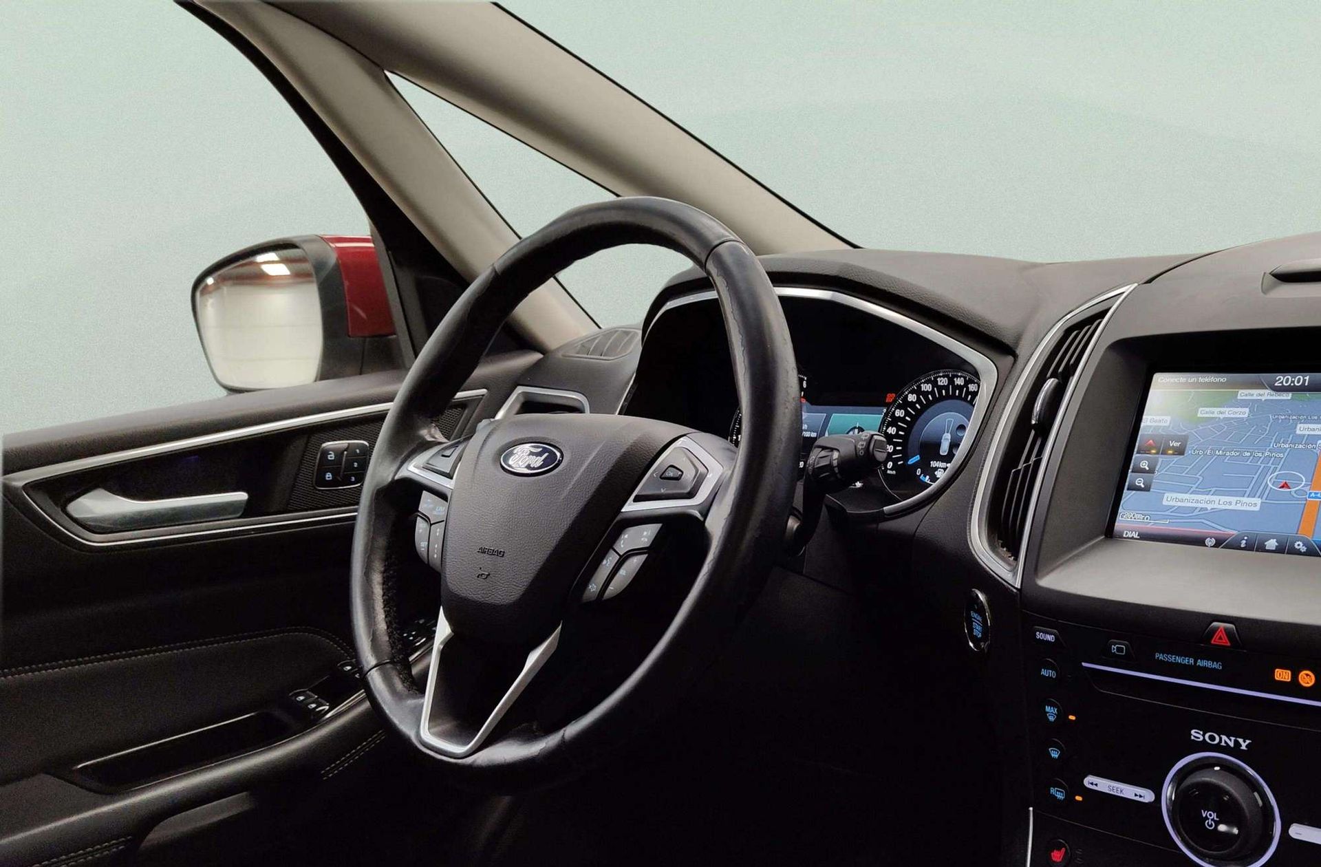 Ford S-Max 2.0 TDCi Titanium PowerShift - foto 28