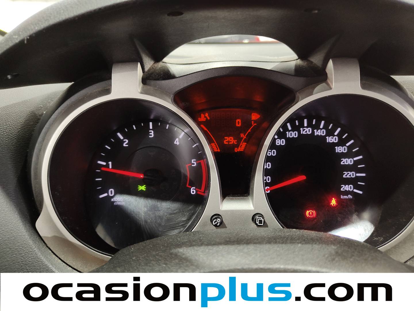 Nissan JUKE Nissan Juke 1.5 dCi S&S N-Tec 4x2 (110 CV) 2013