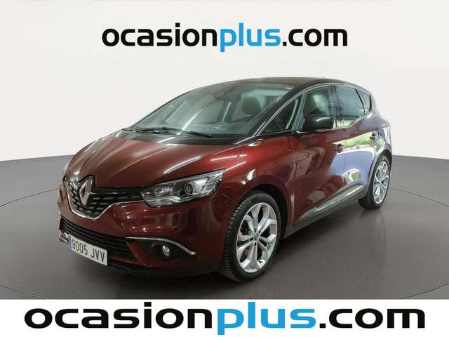 Renault Scénic dCi 110 Zen Energy EDC (110 CV) de segunda mano