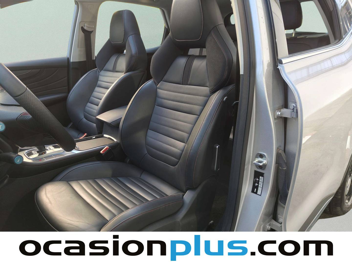 Foto MG HS MG eHS 1.5 T-GDI PHEV Luxury (258 CV)