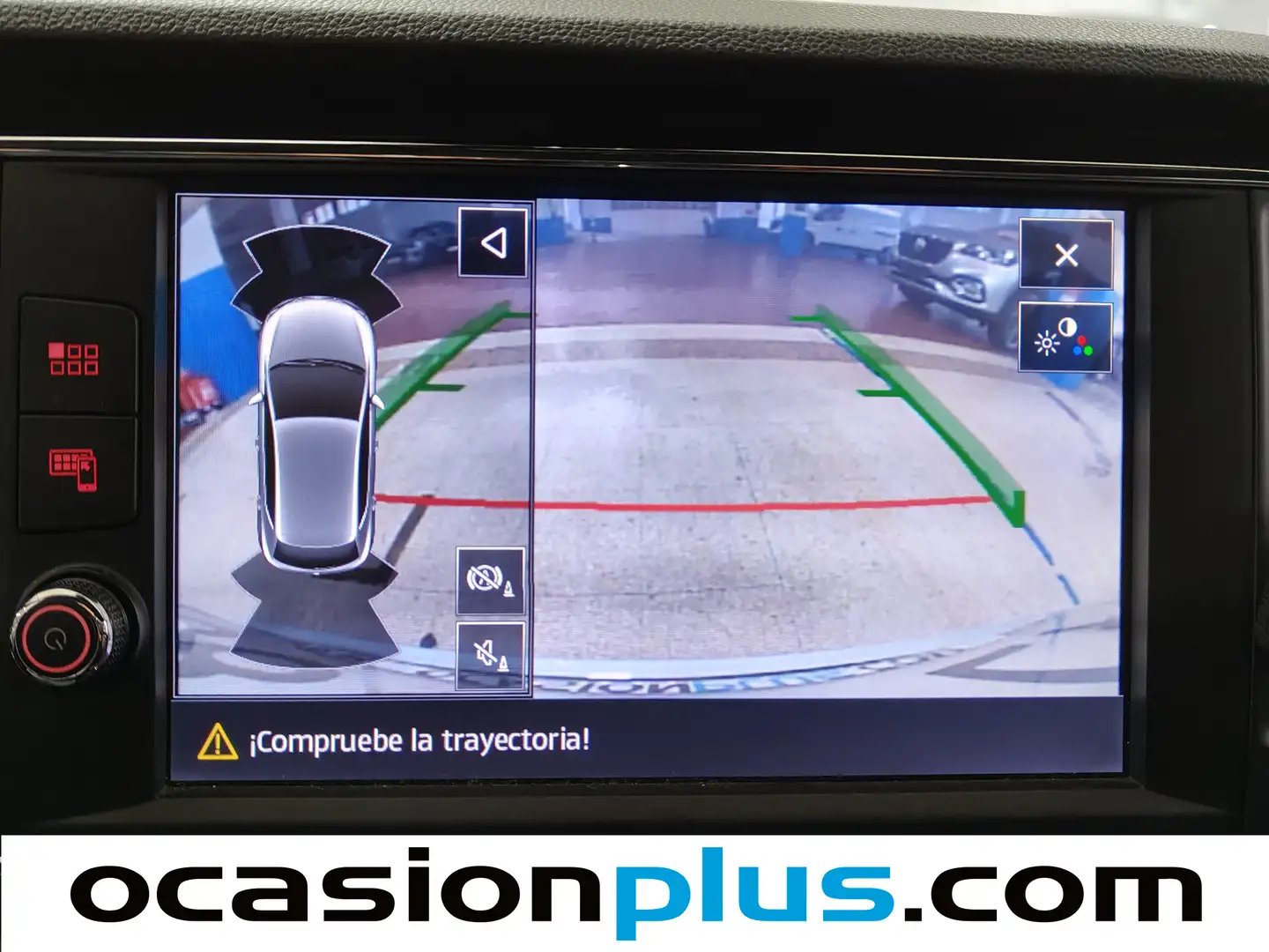 Foto Seat León SEAT León 1.5 TGI GNC S&S FR Edition Plus DSG (130 CV)