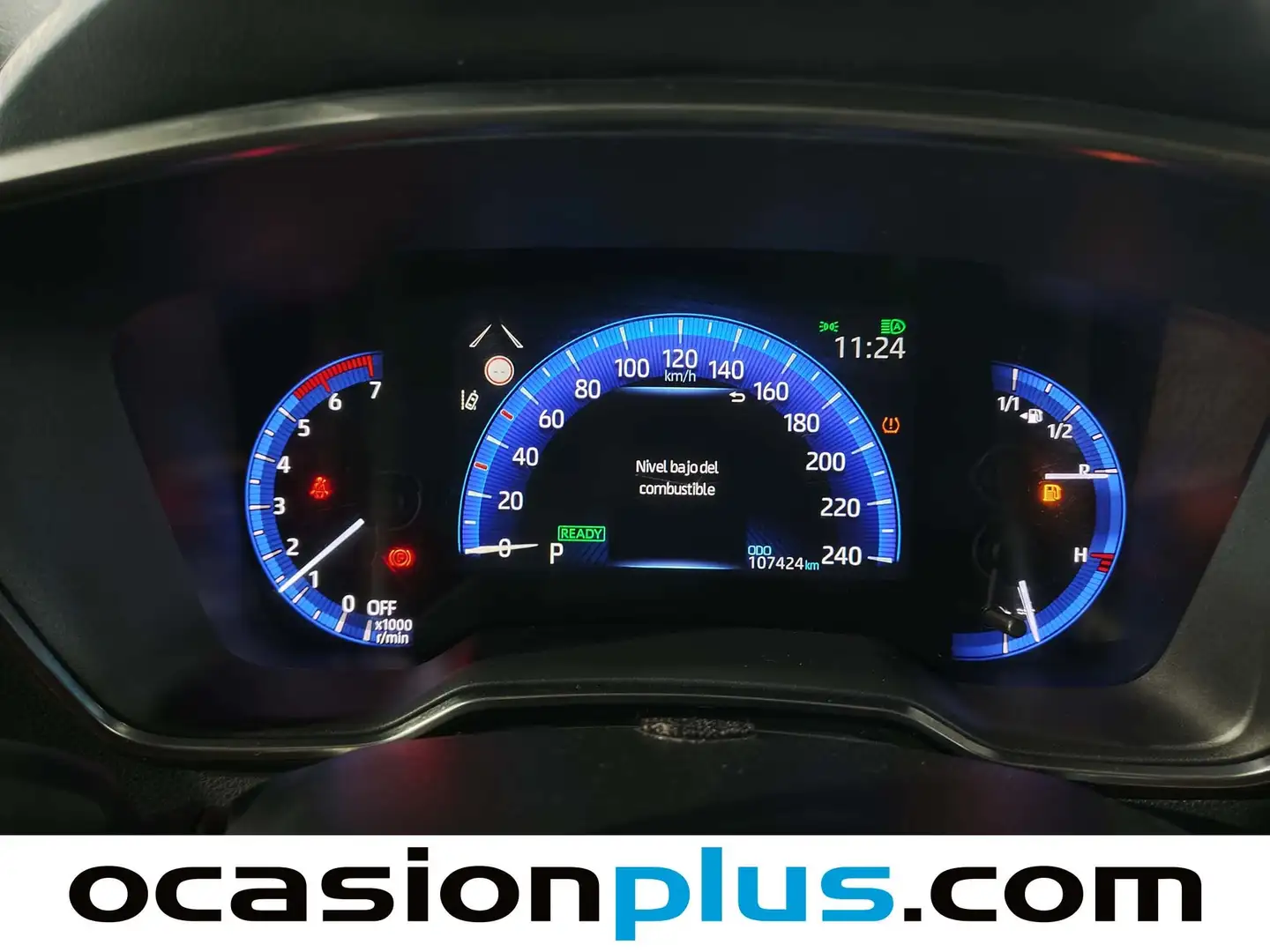 Foto Toyota Corolla Toyota Corolla Touring Sports 125H Feel! E-CVT  (122 CV)