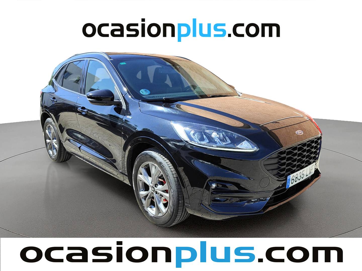 Foto delantera Ford Kuga Ford Kuga 2.5 Duratec FHEV ST-Line Auto (190 CV) derecha