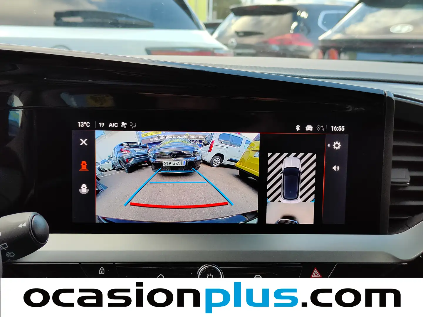 Foto Opel Mokka Opel Mokka 1.2 T GS (136 CV)