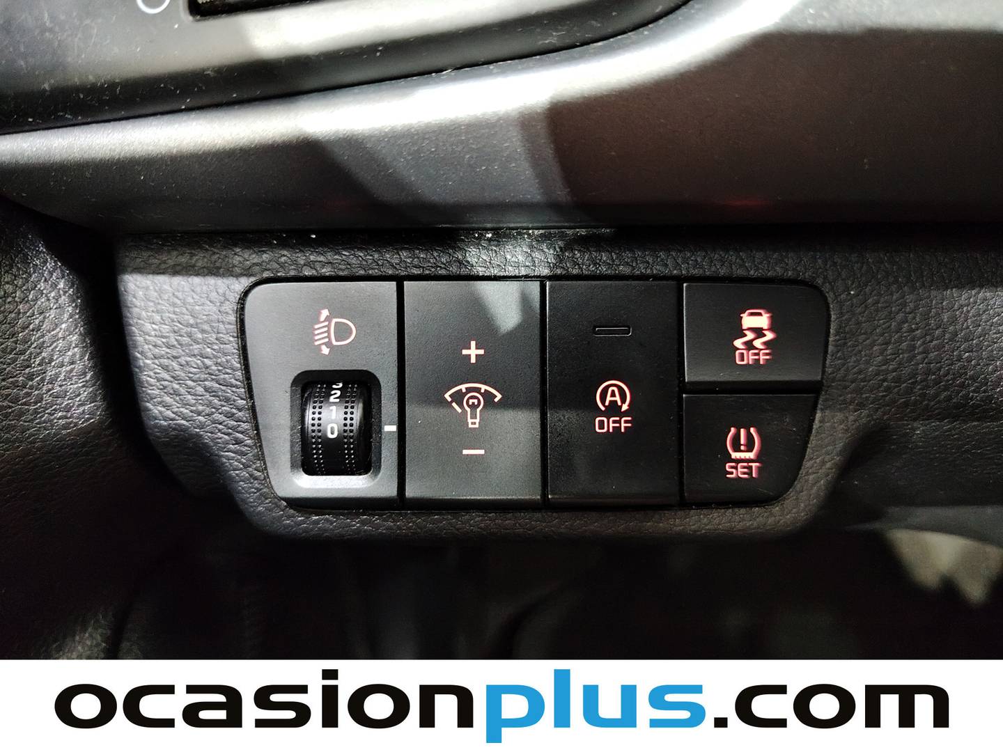 Extras del KIA Rio KIA Rio 1.2 DPi Concept (84 CV)
