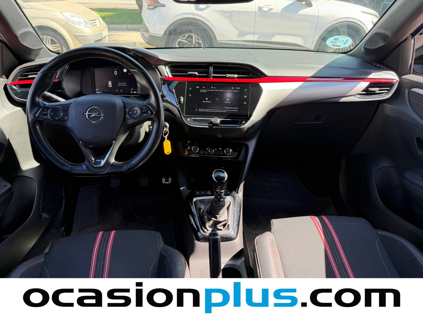 Opel Corsa Opel Corsa 1.5D DT GS-Line (102 CV) de ocasión