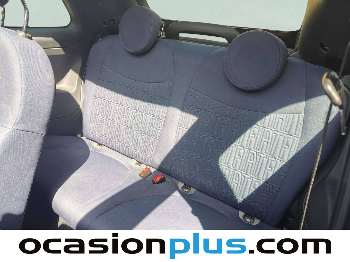 Foto asientos traseros Fiat 500C Fiat 500C 1.0 Hybrid Club (70 CV)