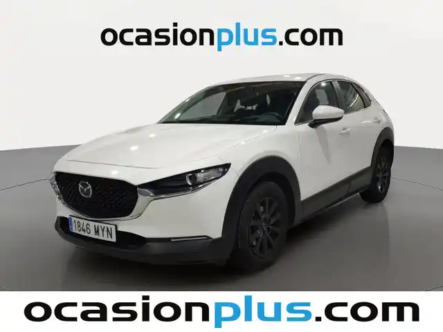 Mazda CX-30 2.5 e-Skyactive G MHEV Prime-Line AT (140 CV) de segunda mano