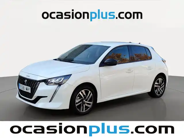 Peugeot 208 PureTech 100 Allure  (100 CV) de segunda mano