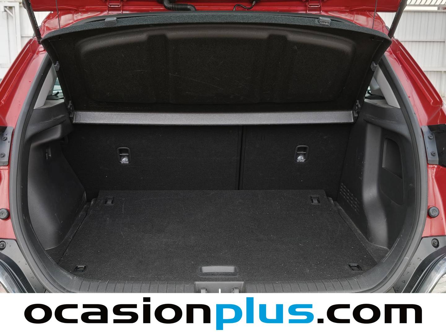 Fotos maletero Hyundai Kona Hyundai Kona 1.0 TGDi Maxx 4x2 (120 CV)