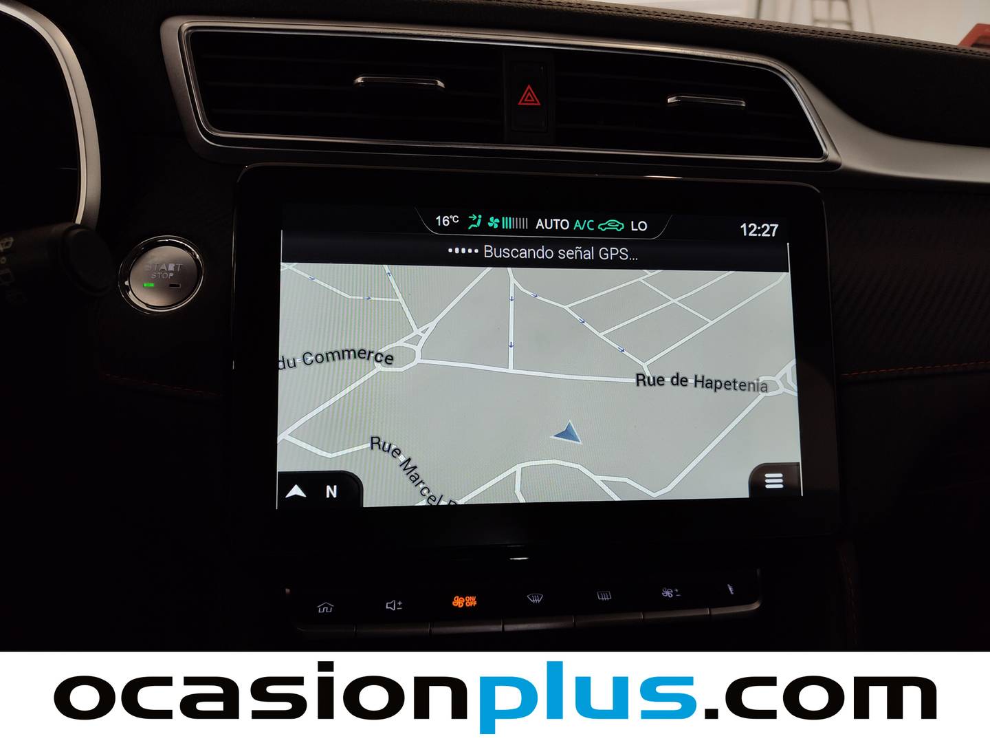 Equipamiento del MG ZS MG ZS 1.0T Luxury (111 CV)