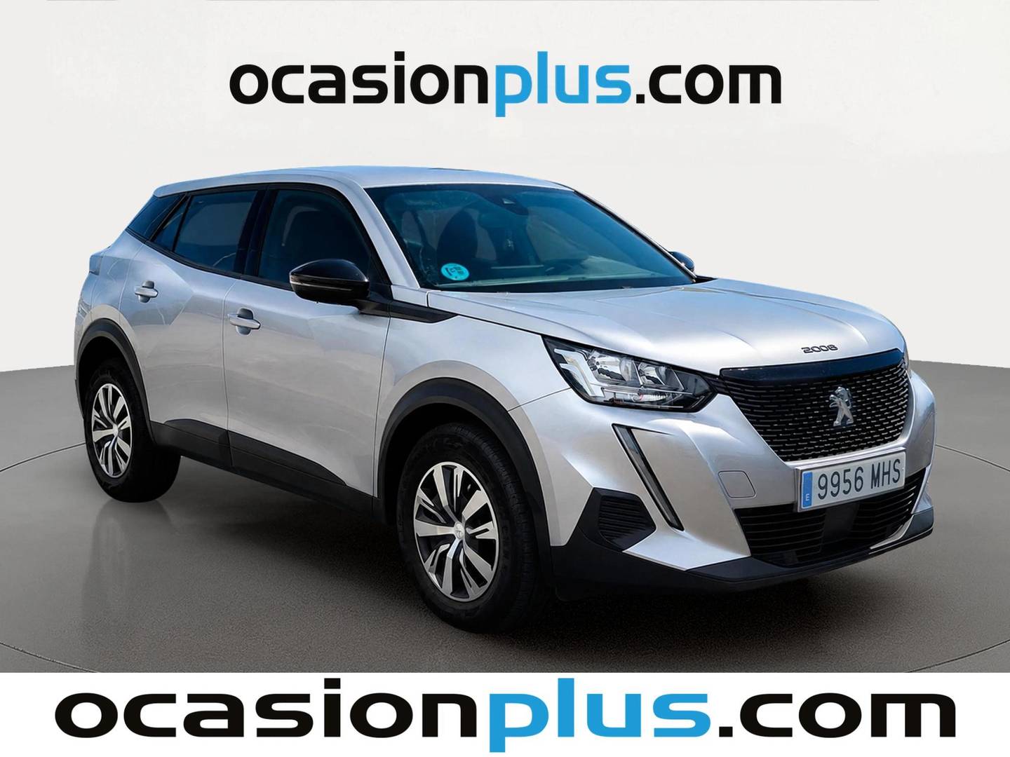 Foto delantera Peugeot 2008 Peugeot 2008 Puretech 100 S&S Active Pack (100 CV) derecha