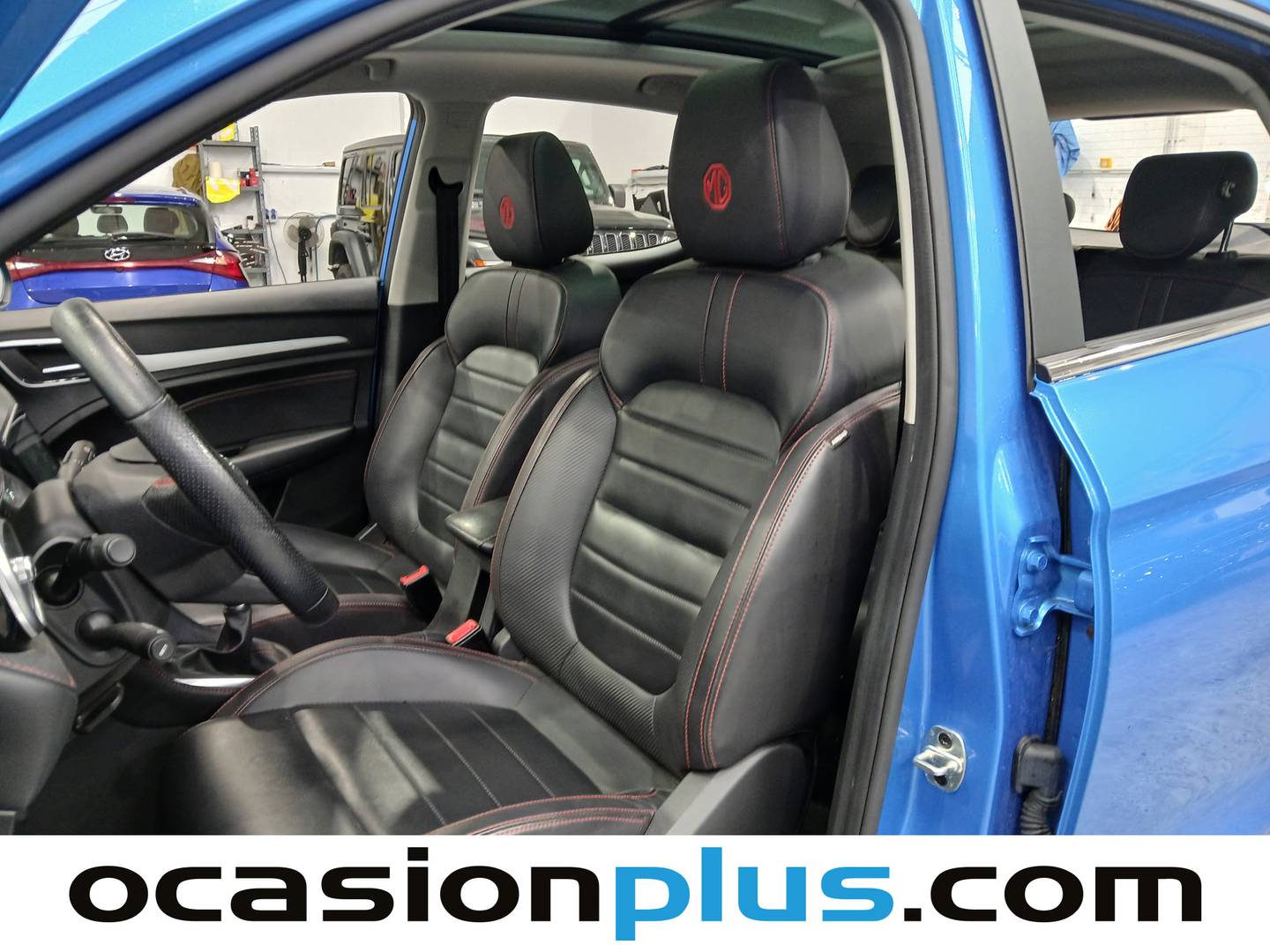 Foto MG ZS MG ZS 1.0T Luxury (111 CV)