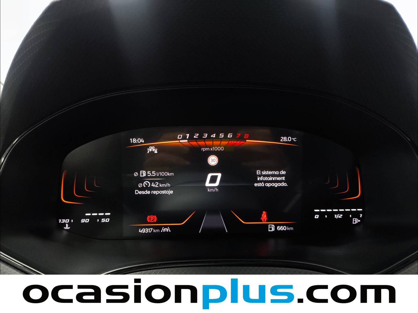 Seat Ibiza Seat Ibiza 1.0 TSI S&S Xcellence (115 CV) de ocasión