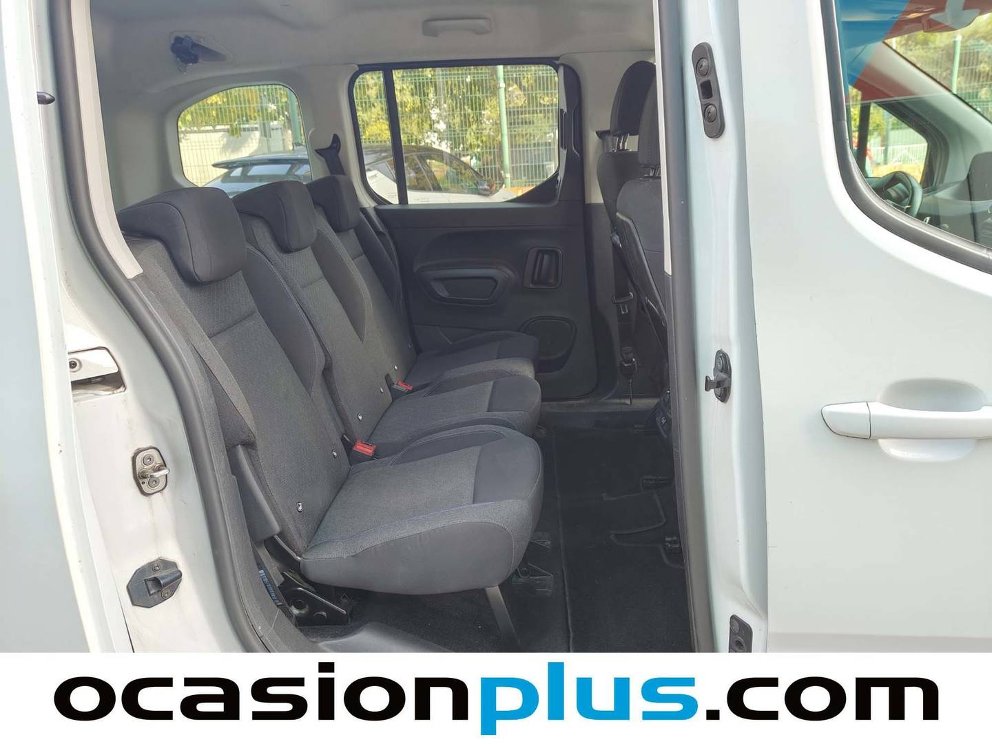 Peugeot Rifter Peugeot Rifter Allure Standard PureTech EAT8 (130 CV) 130cv