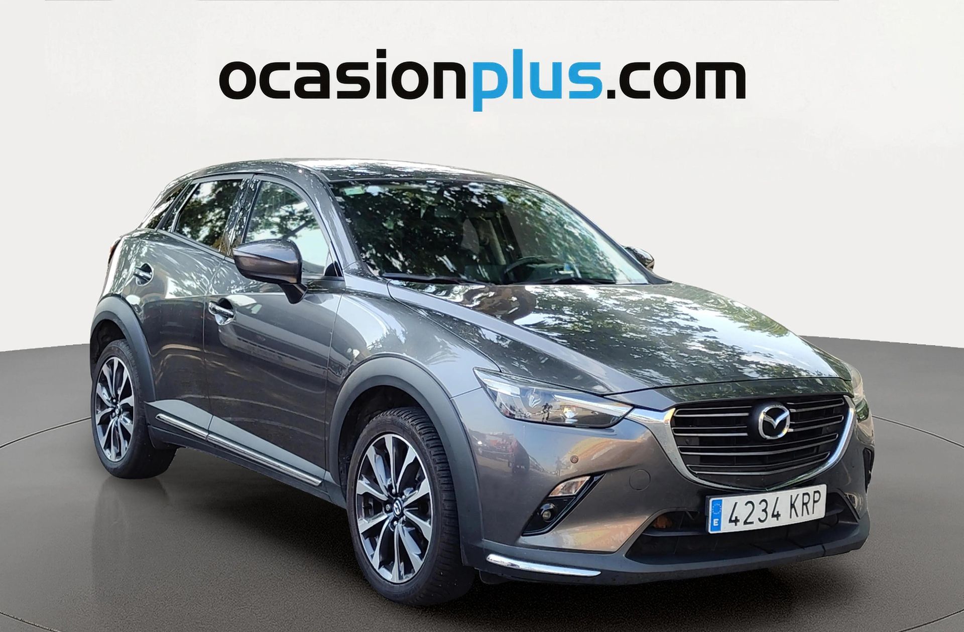 Mazda CX-3 1.8 D Zenith 2WD - foto 2