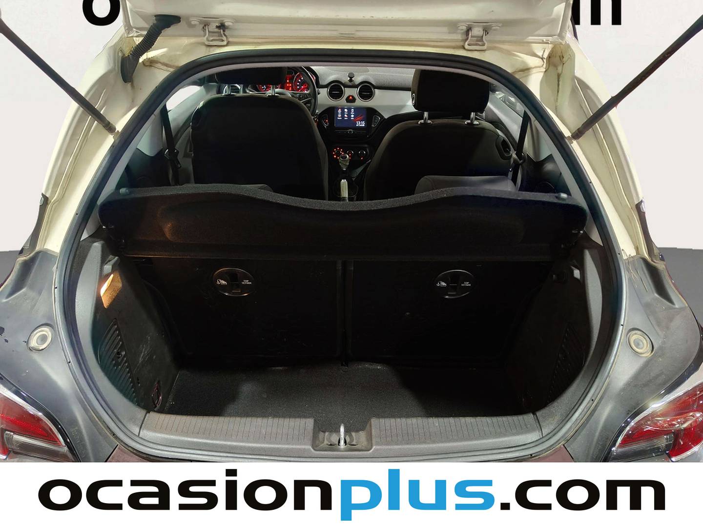 Fotos maletero Opel Adam Opel Adam 1.4 XEL Glam (87 CV)