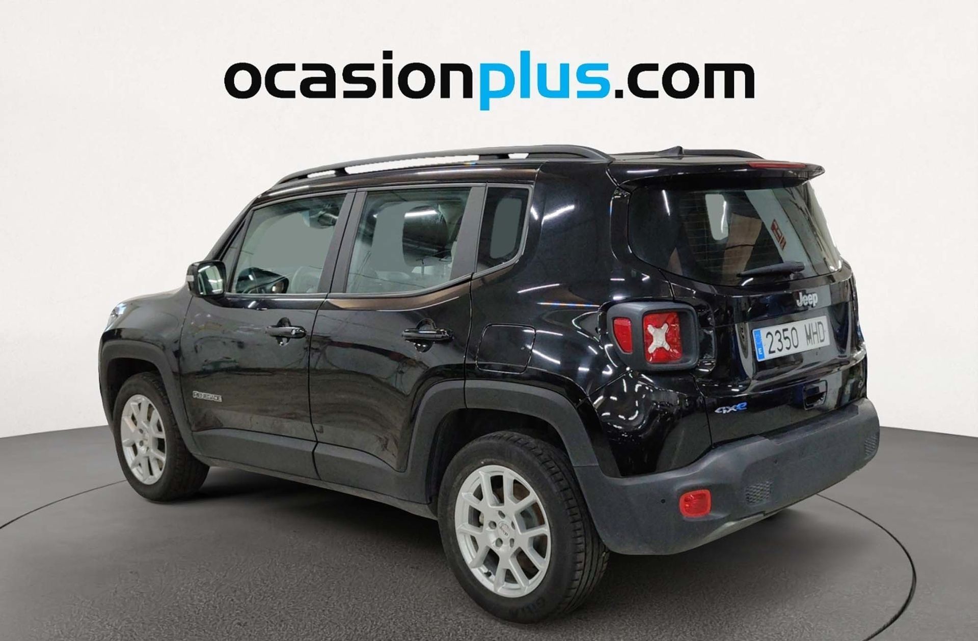 Jeep Renegade 1.3 PHEV 4xe Limited - foto 4