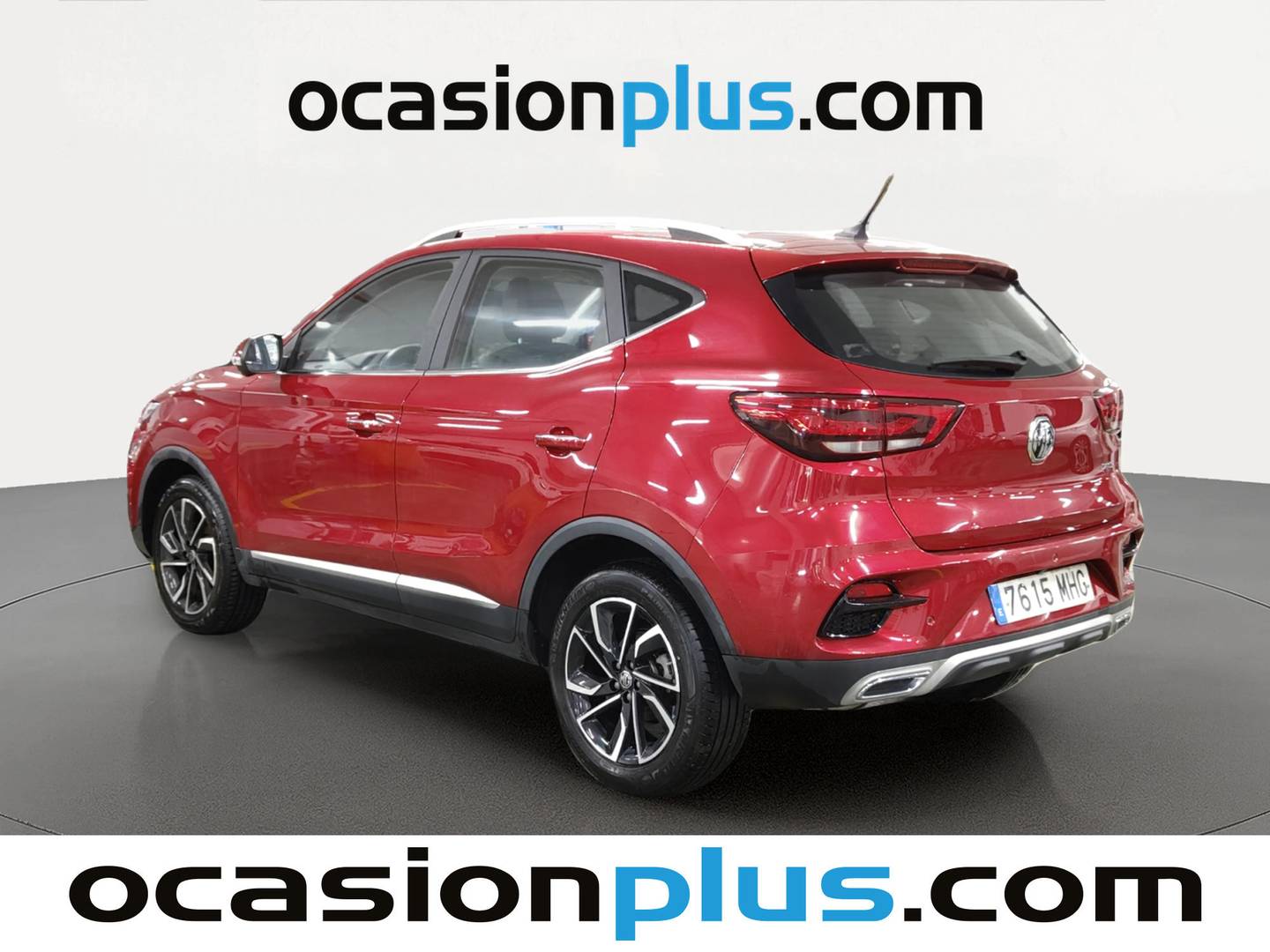 Foto MG ZS MG ZS 1.0T Luxury (111 CV)