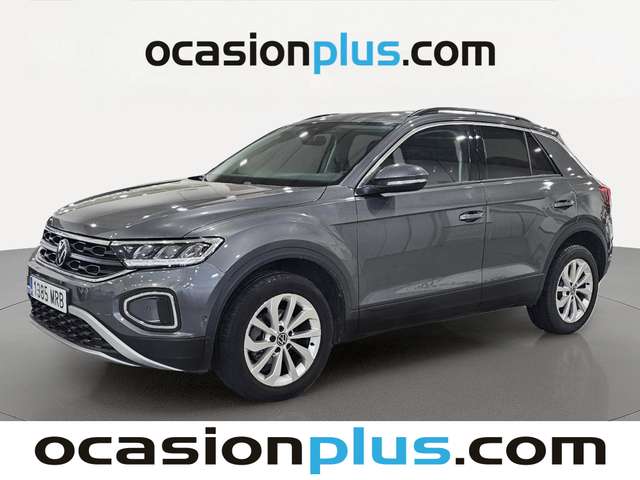 Volkswagen T-Roc Life 2.0 TDI (115 CV) de segunda mano