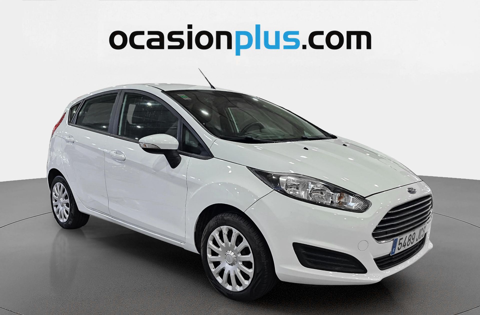 Ford Fiesta 1.5 TDCi Trend - foto 2