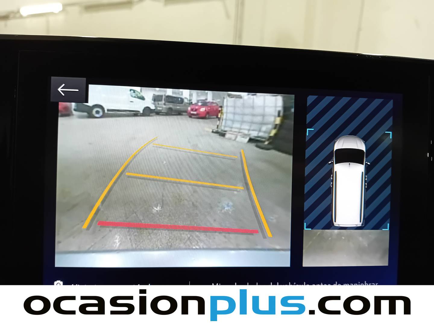 Extras del Opel Combo Life Opel Combo Life 1.5 TD Selective XL (102 CV)